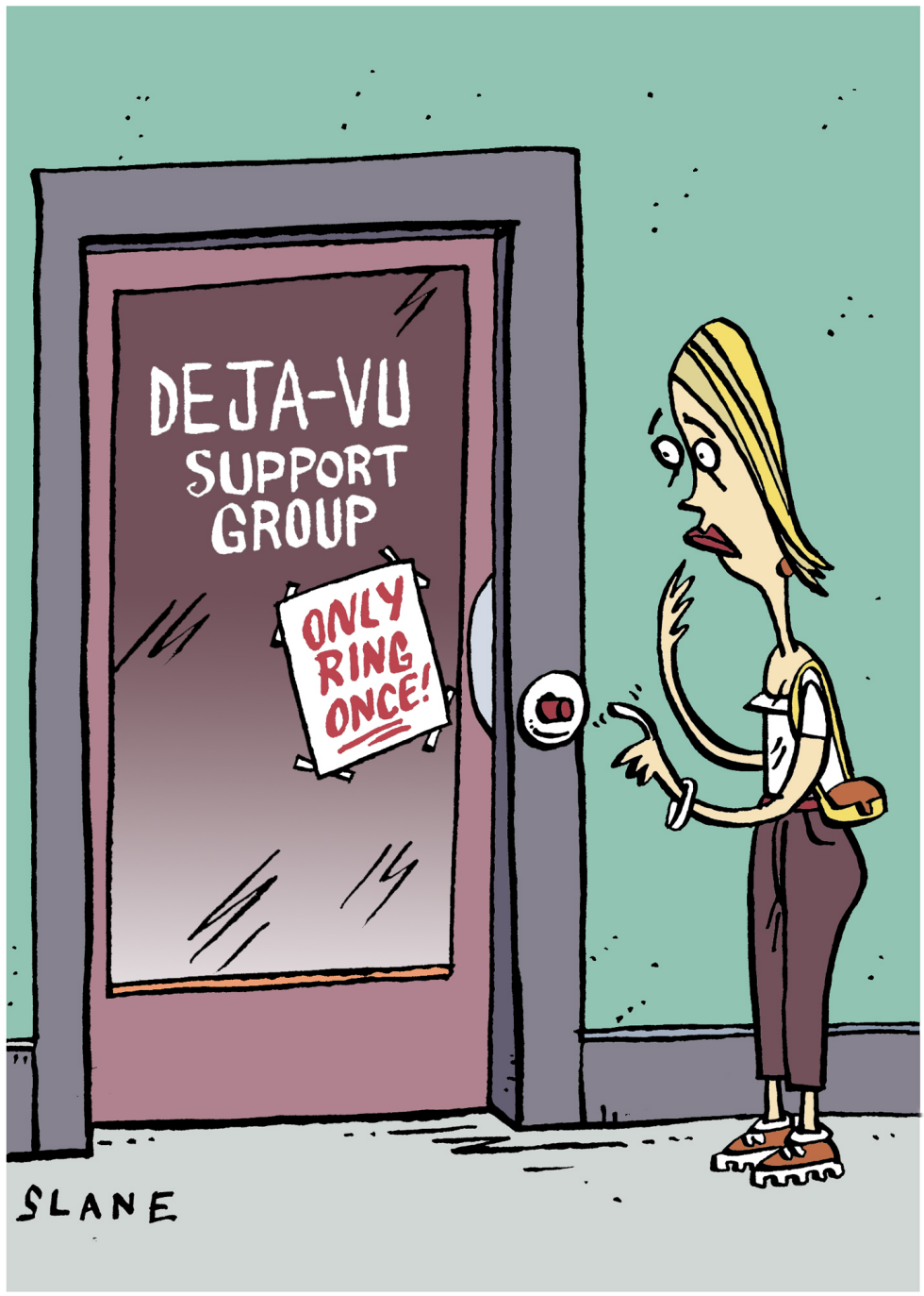 Deja Vu Support Group