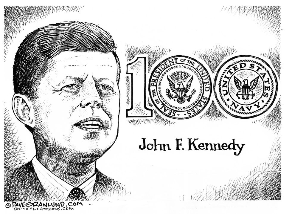 JFK 100th