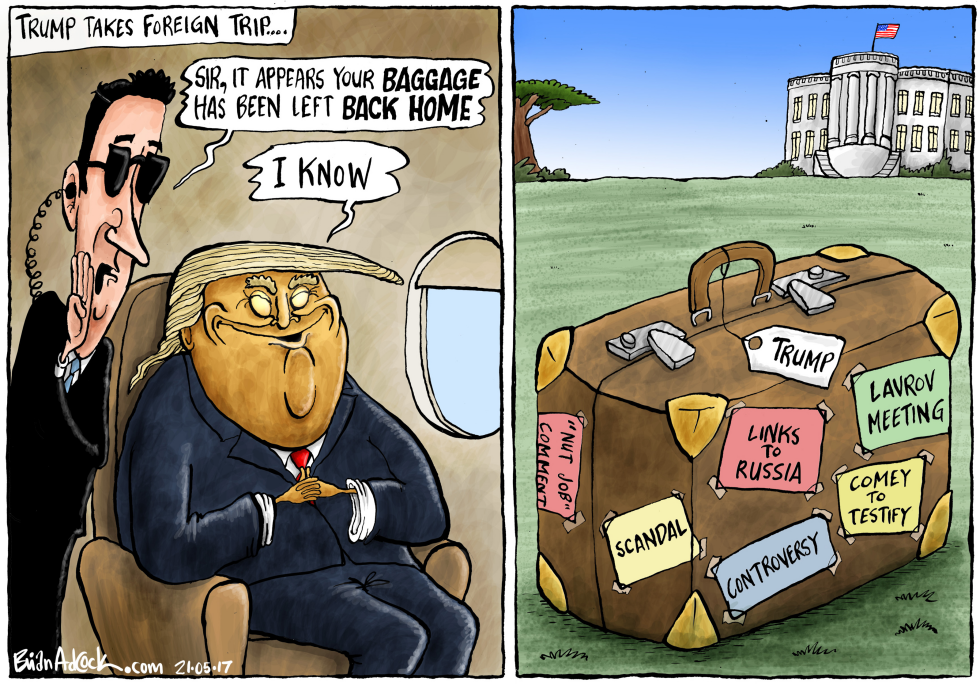 Trump Baggage