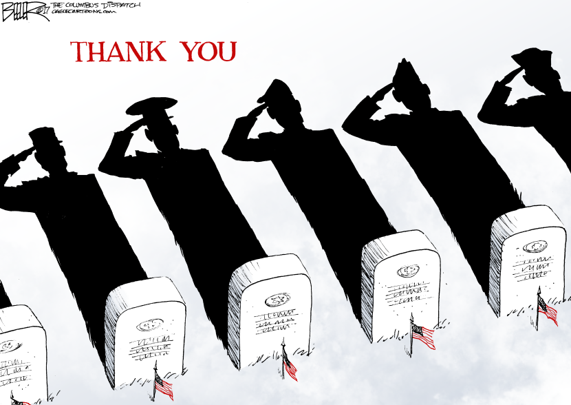 Memorial Day 2017