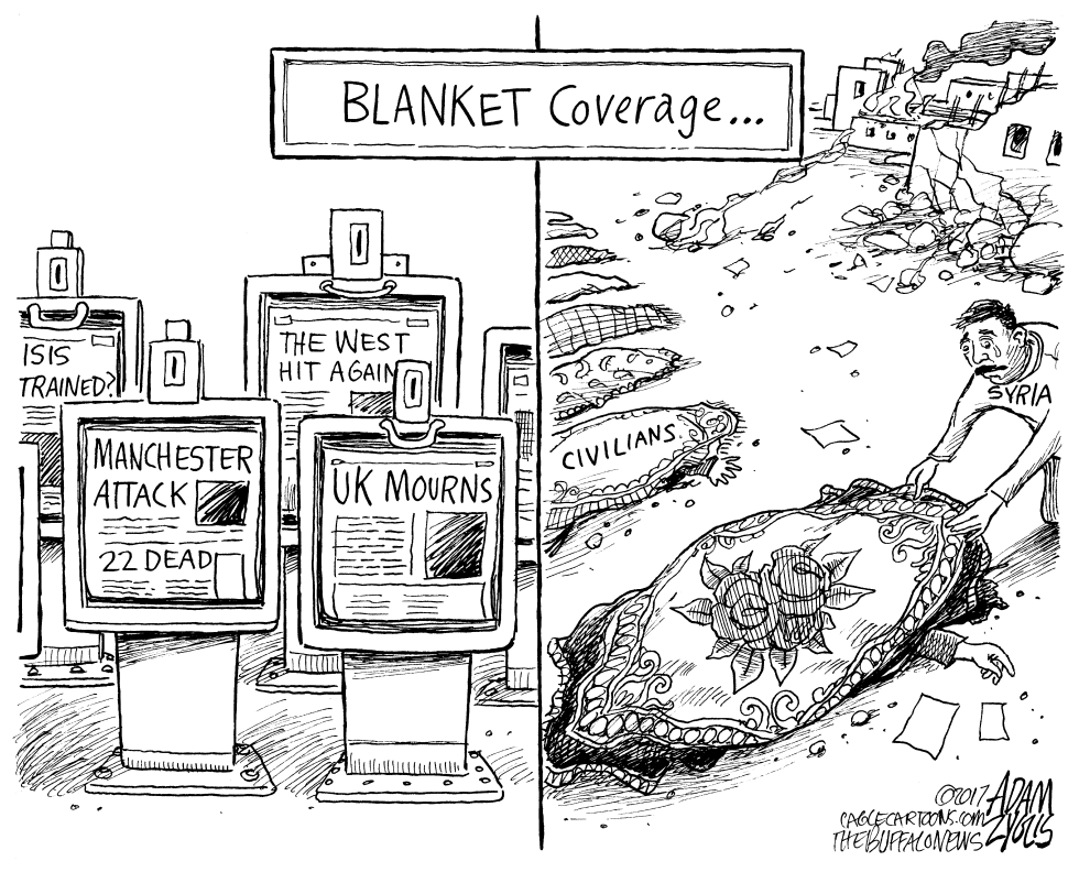 Global atrocities