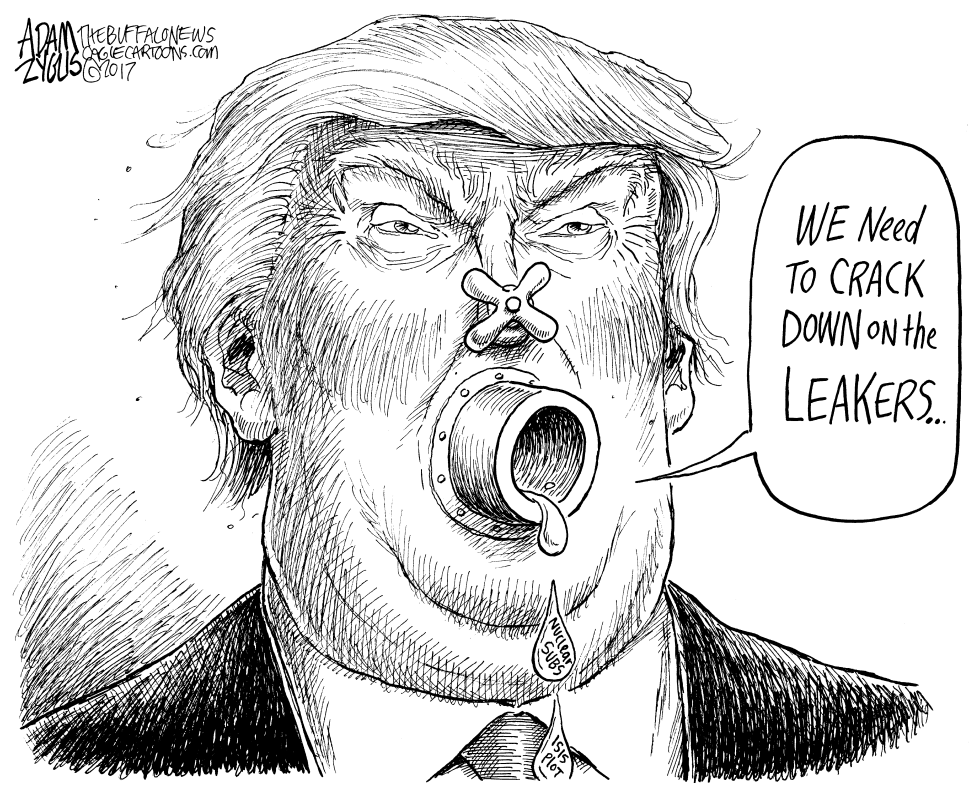 Leaking intel