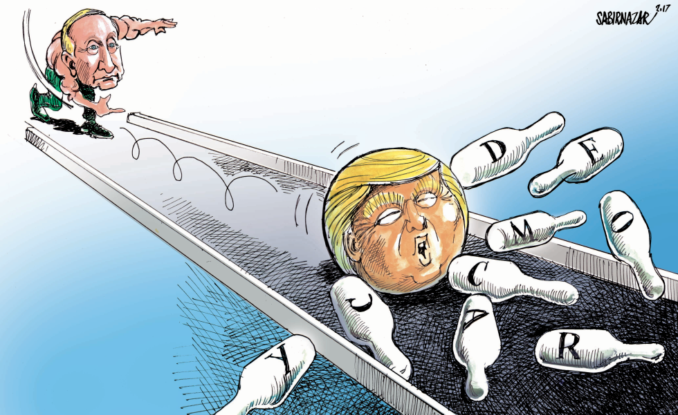 Putin and democracy in America