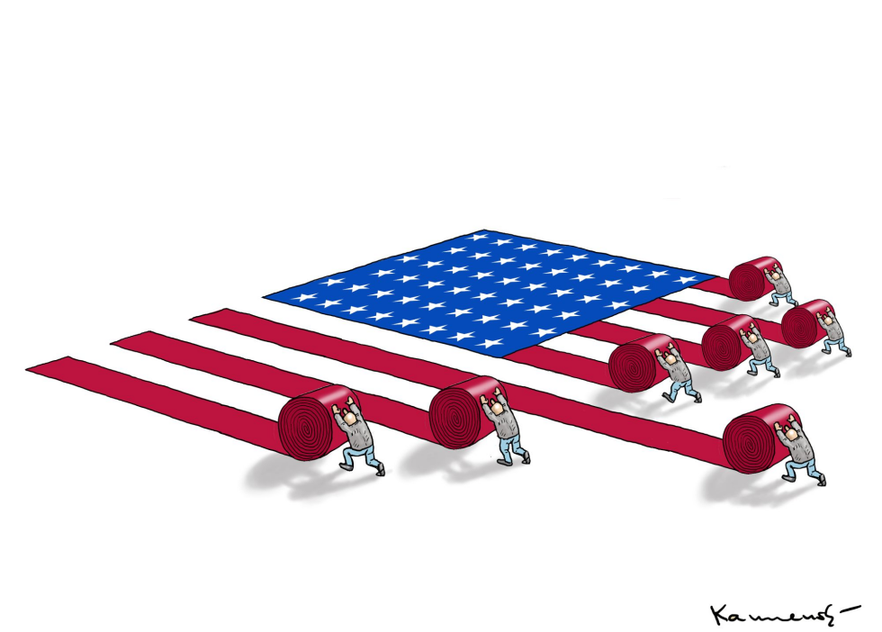 Rolling America