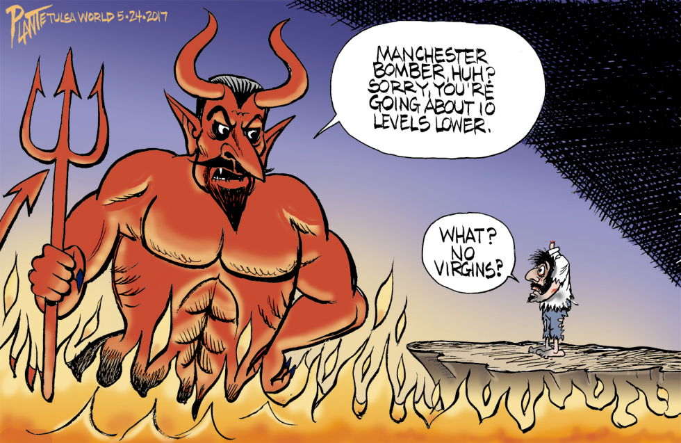 Manchester Bomber