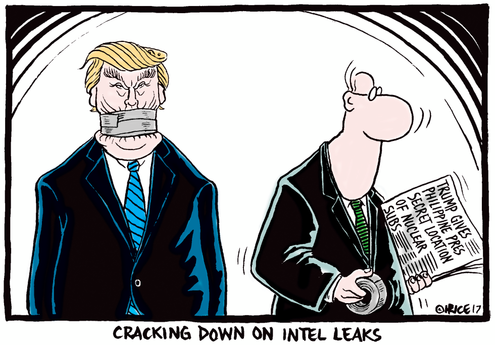 Cracking Down On Intel Leaks