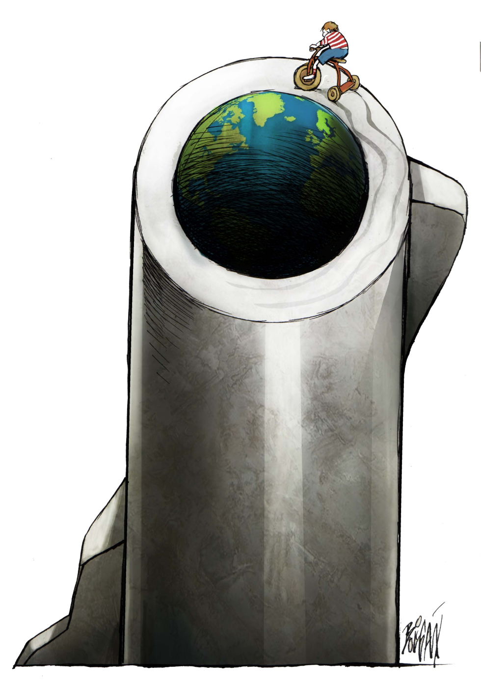 El futuro del mundo /