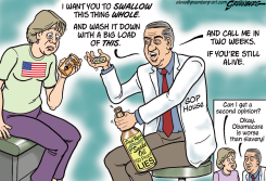 AHCA POISON PILL by Steve Greenberg