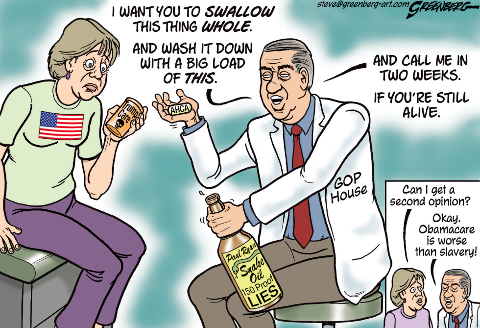 AHCA poison pill