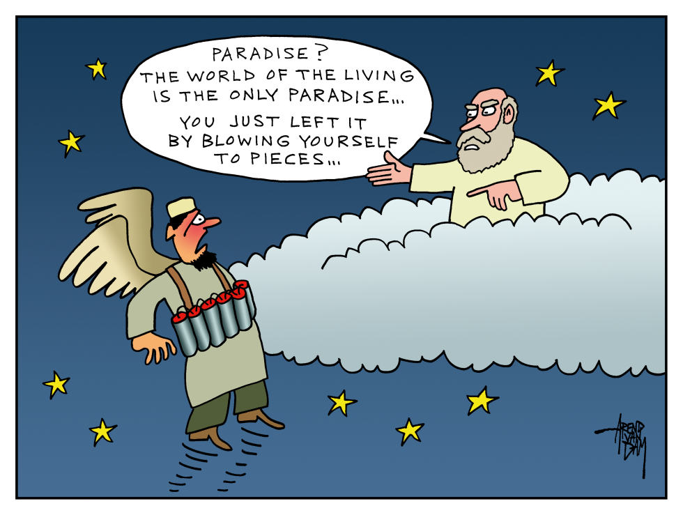 paradise