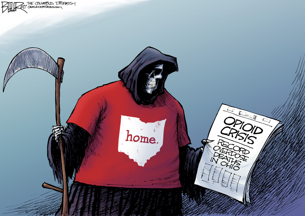 LOCAL OH Opioid Deaths