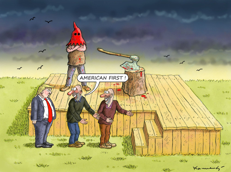 American First