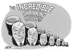 NESTING DONALDS by R.J. Matson