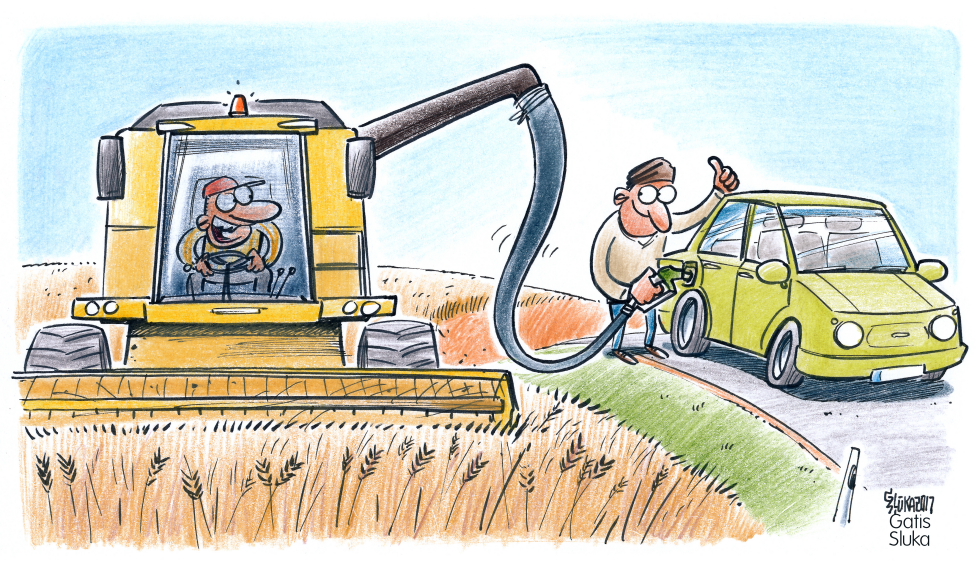 Biofuel