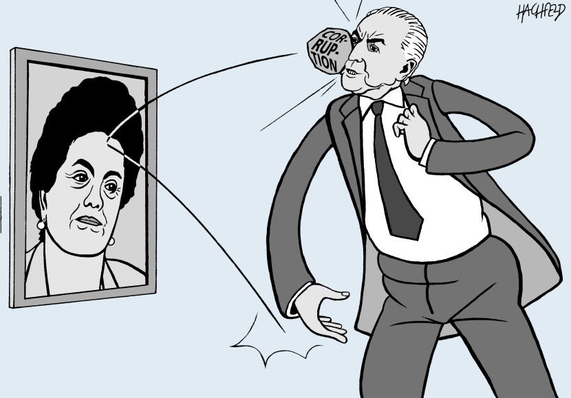 corruption in Brazil