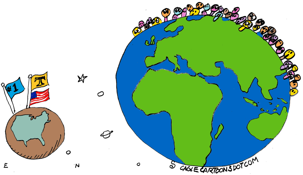 Planet Trump