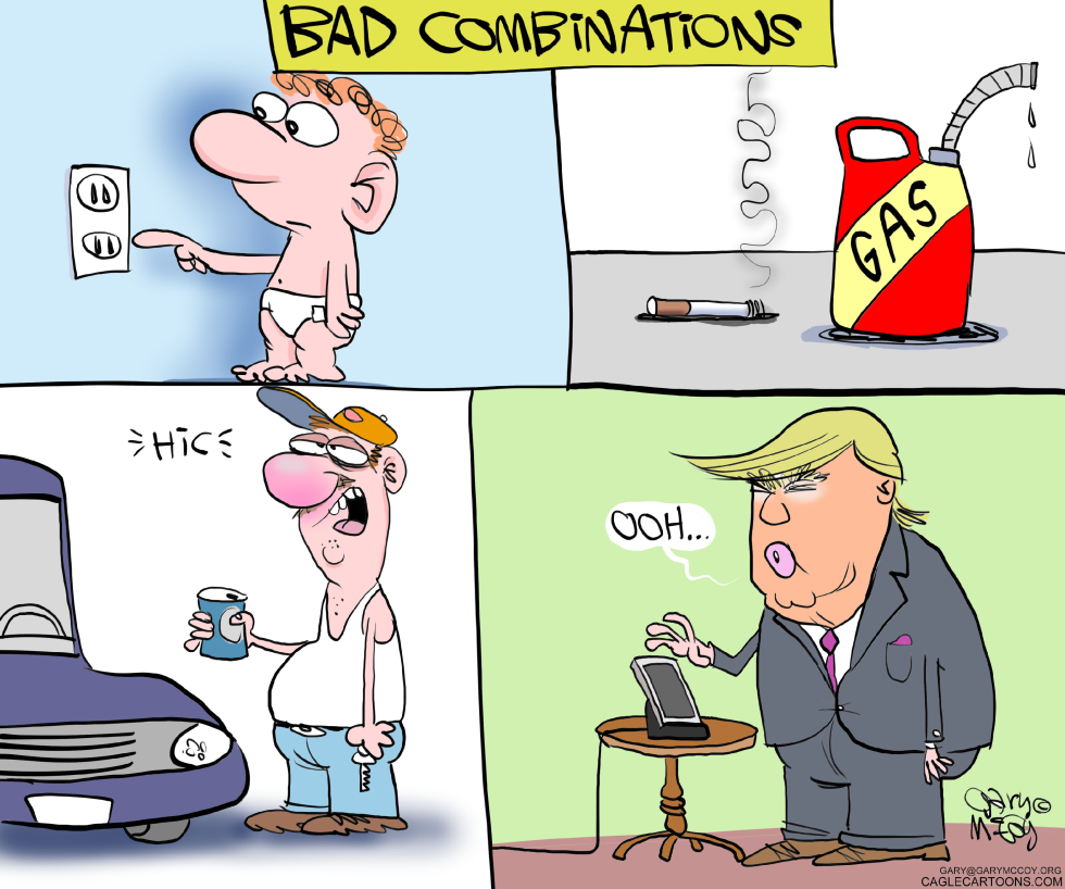 Bad Combinations