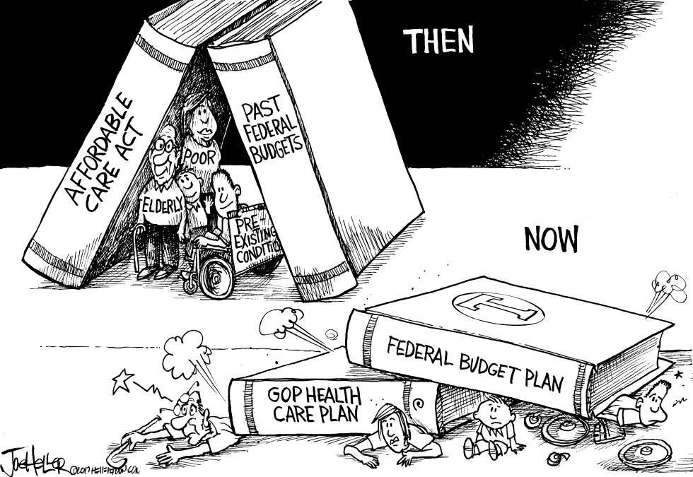 Health careBudgets