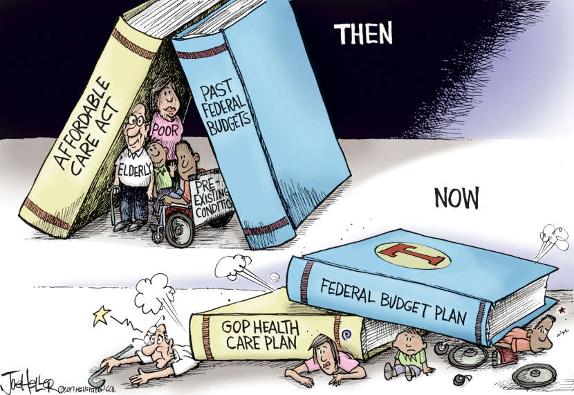 Health care and Budgets