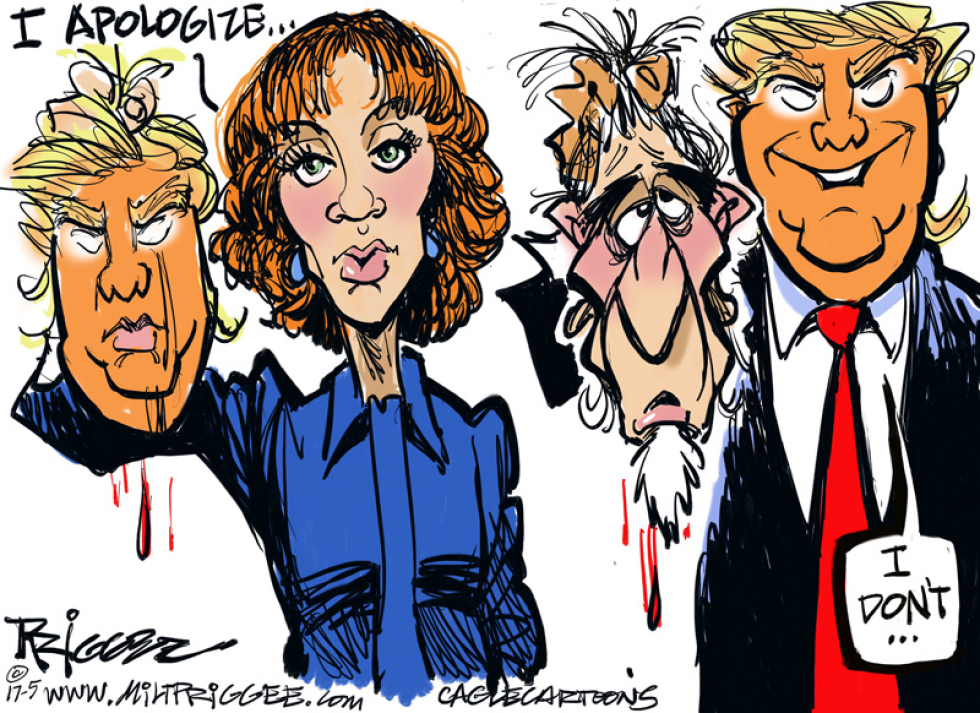 Kathy Griffin