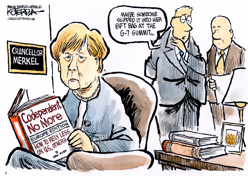 Self-Help, Euro Style