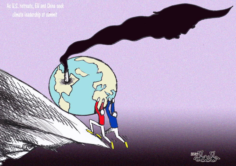 Climate Leadership