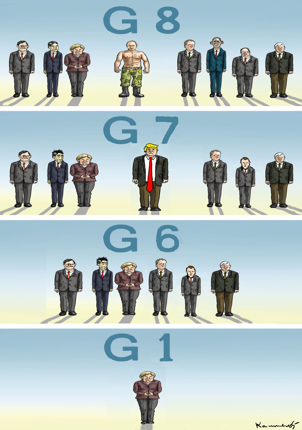 G7 Summit