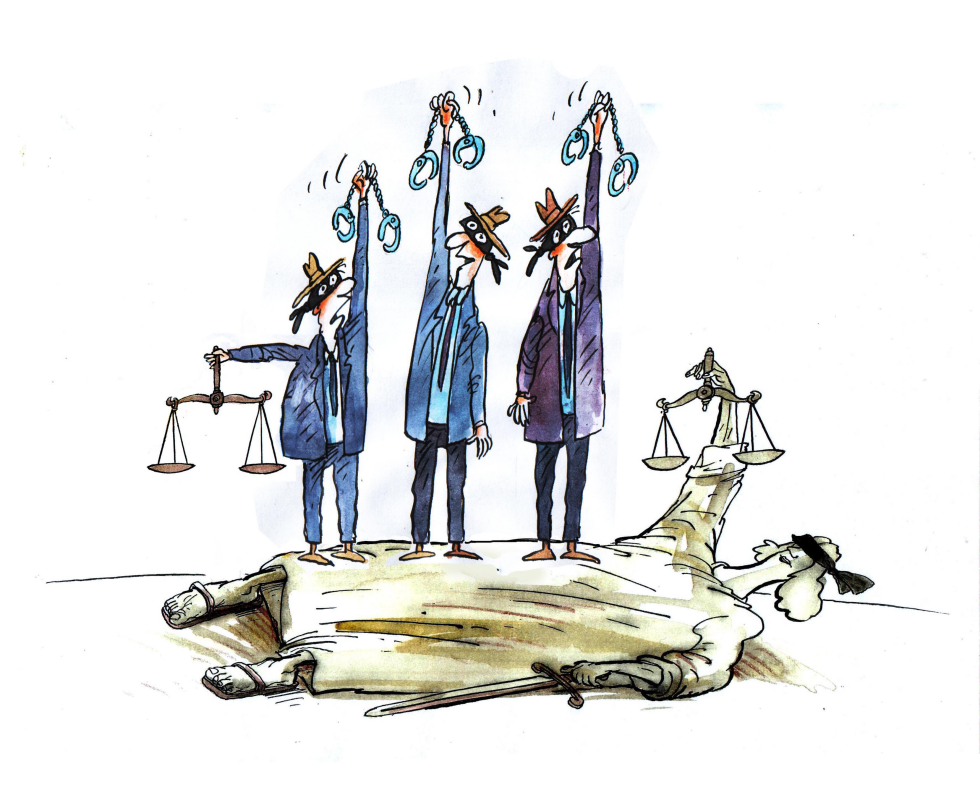 CORRUPTION