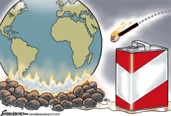 TRUMP MATCH by Steve Greenberg