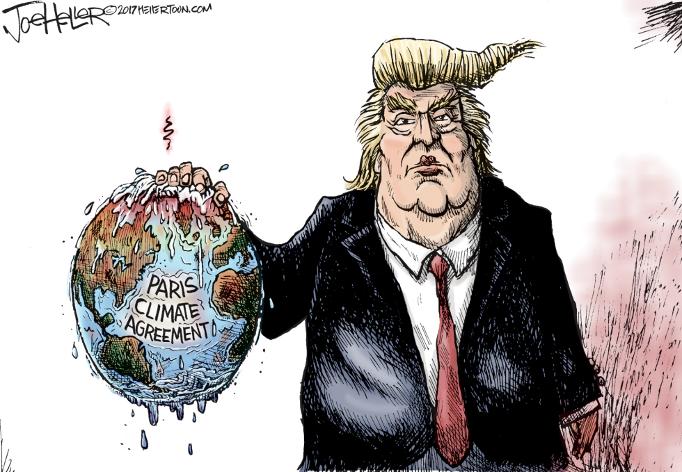 Paris Climate Agreement