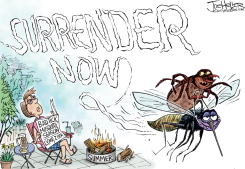 TICKS by Joe Heller