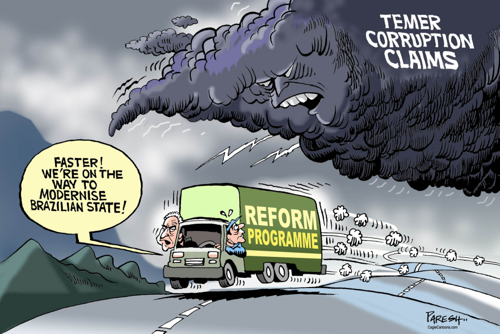 Brazil’s reforms