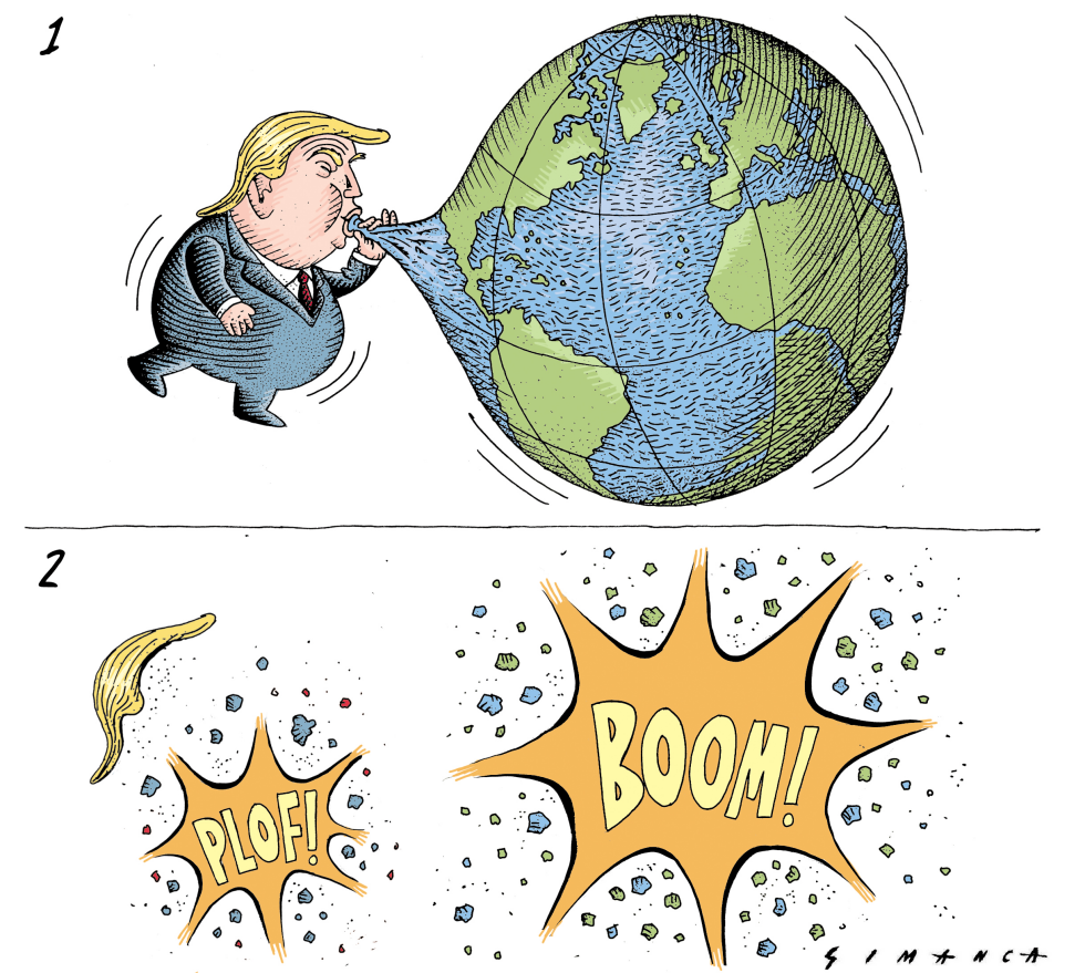 The World of Trump