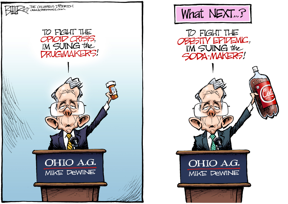 LOCAL OH Opioid Lawsuit