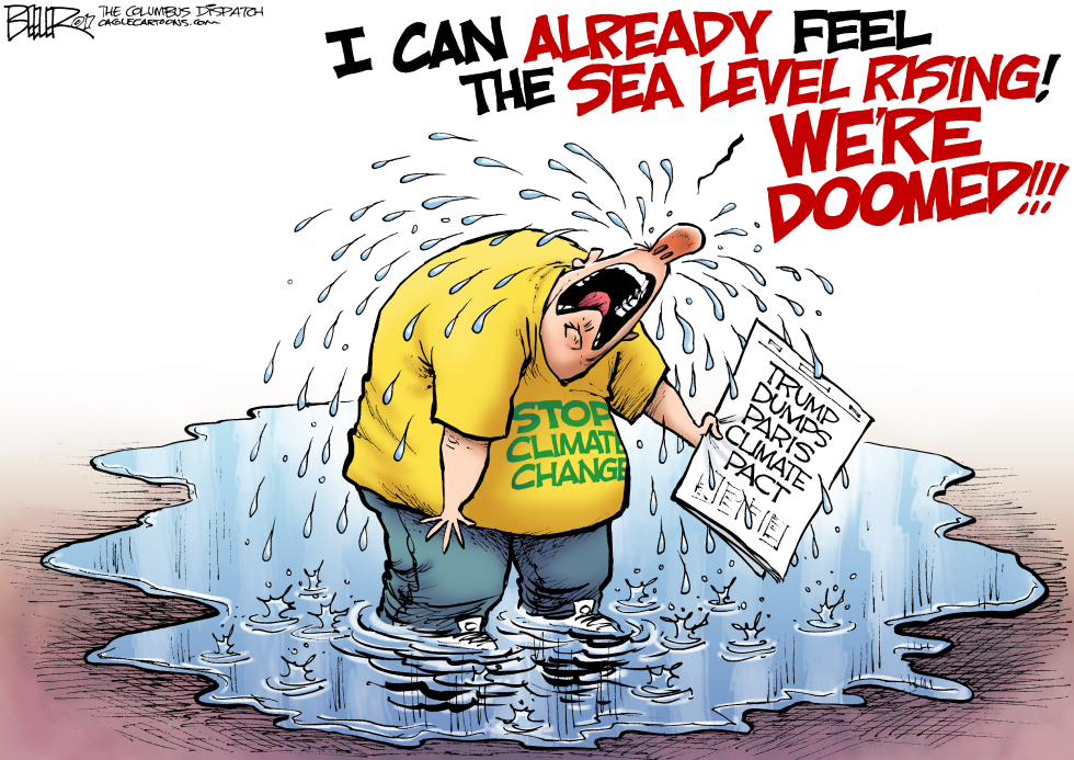 Climate Tears