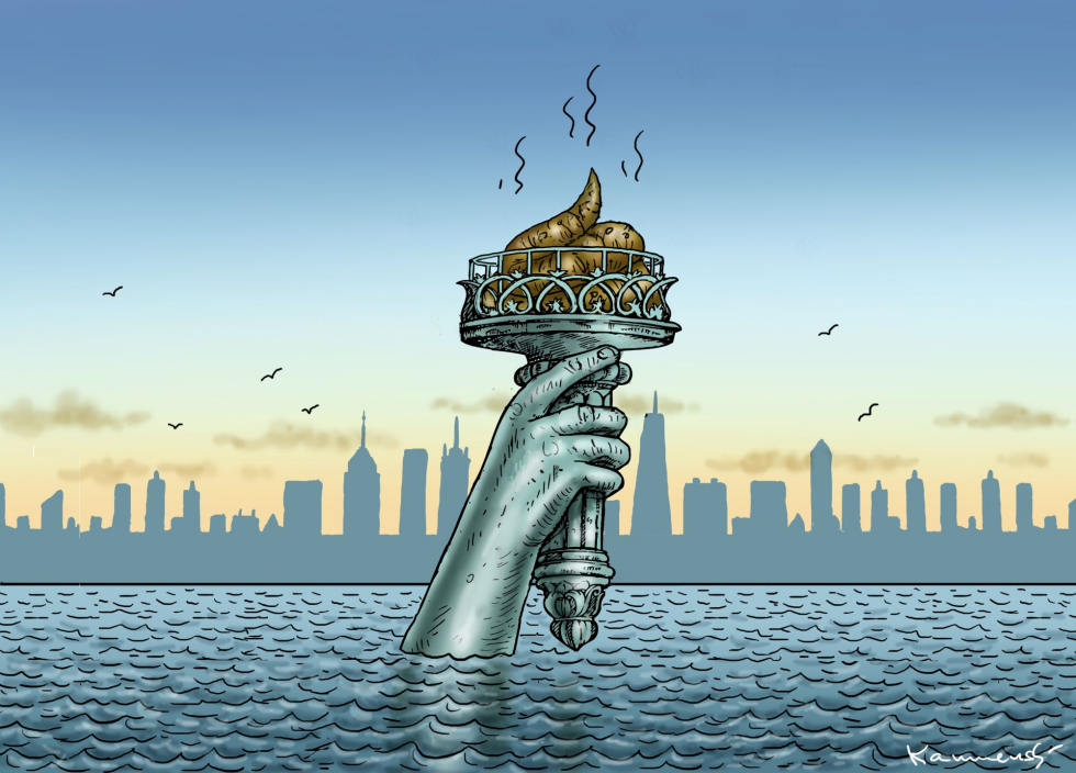 Crap Happens