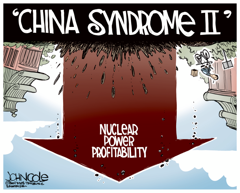 China Syndrome II