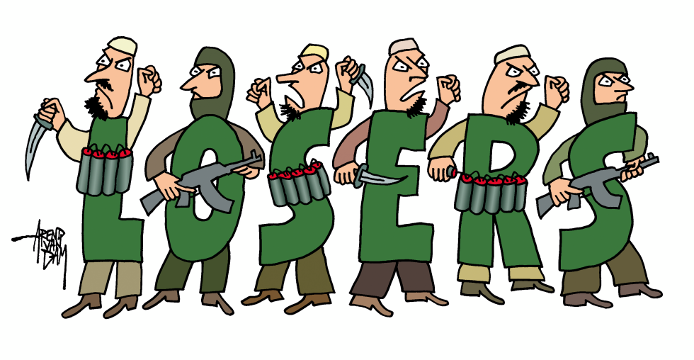 losers