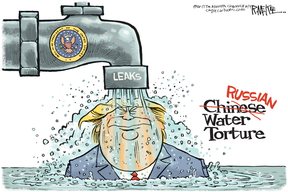 Trump Leaks