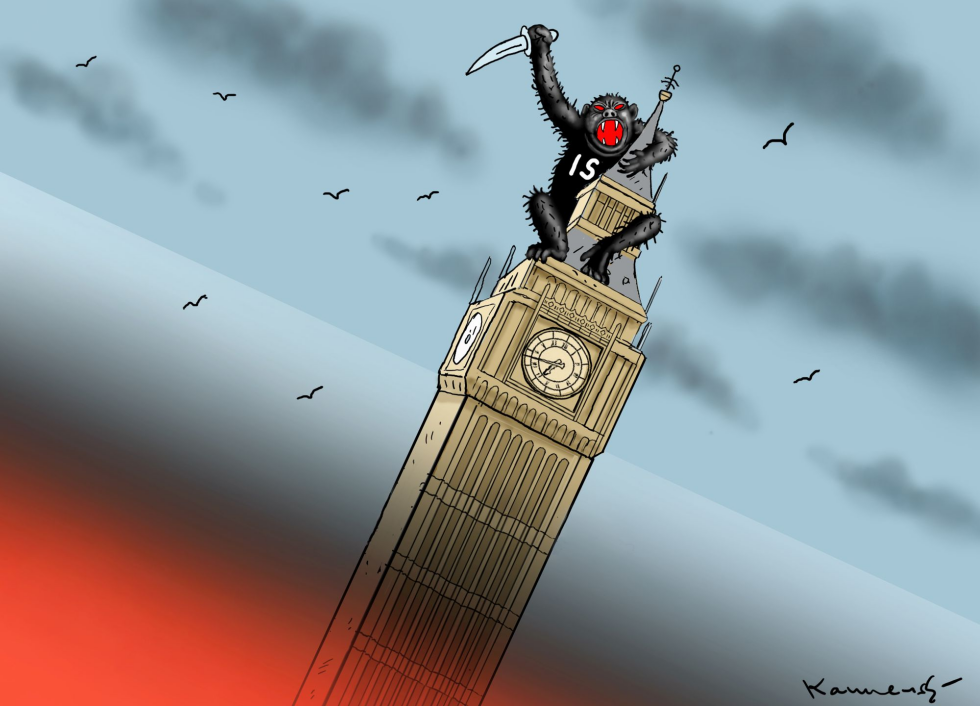 London Attack