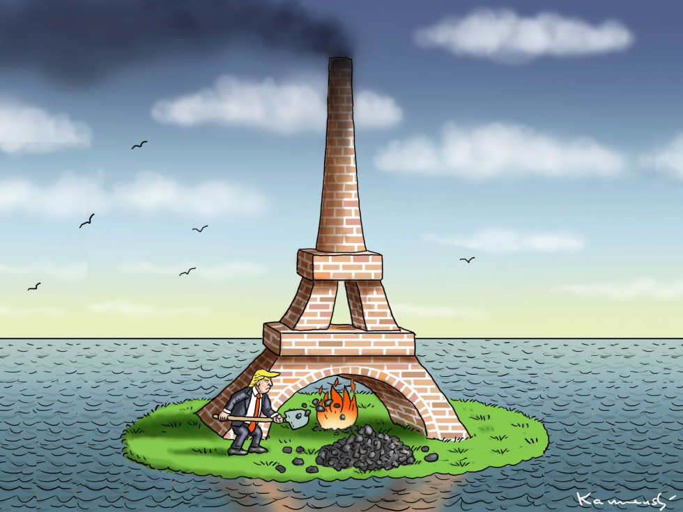 Paris Climate Agreement