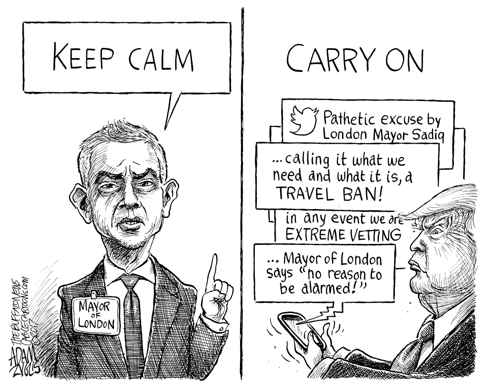 London Response
