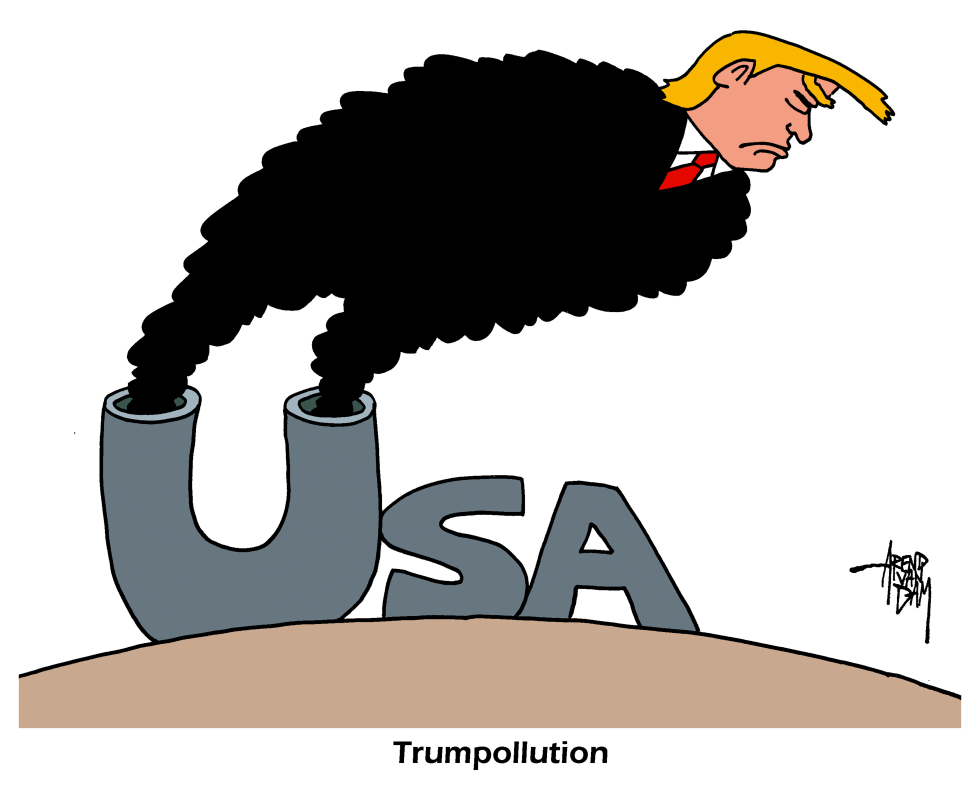 Trumpollution