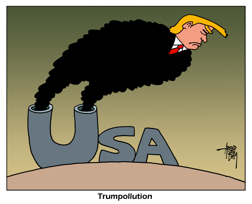 Trumpollution