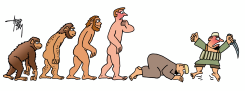 TERRORISM EVOLUTION by Arend Van Dam