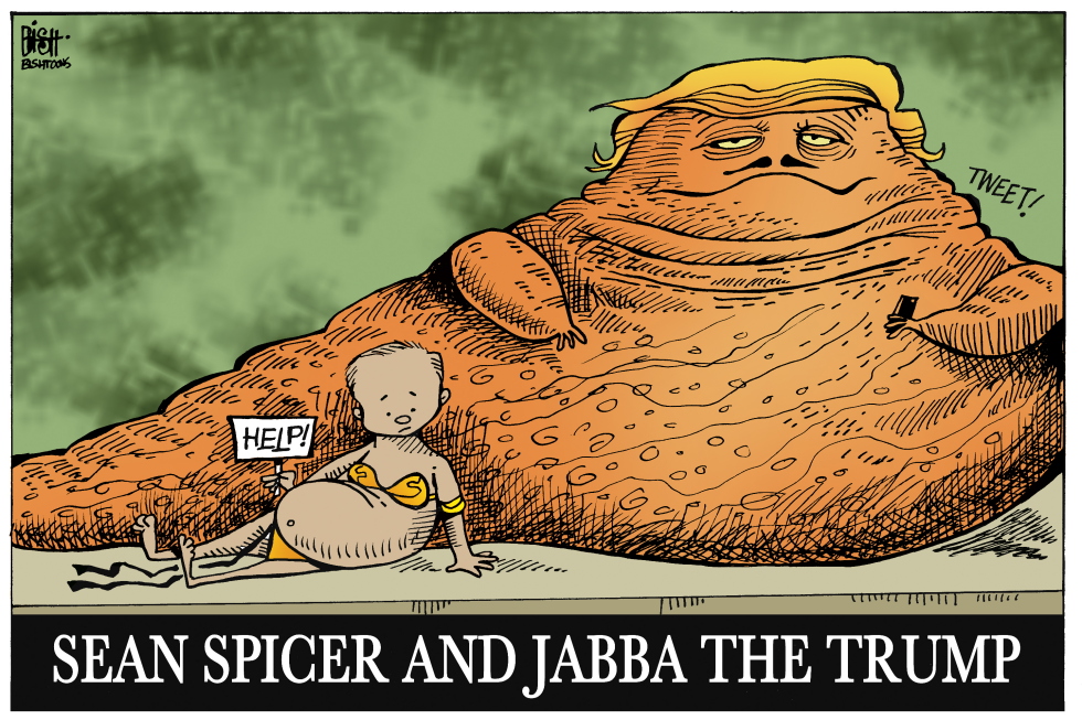 SPICER AND JABBA, COLOR