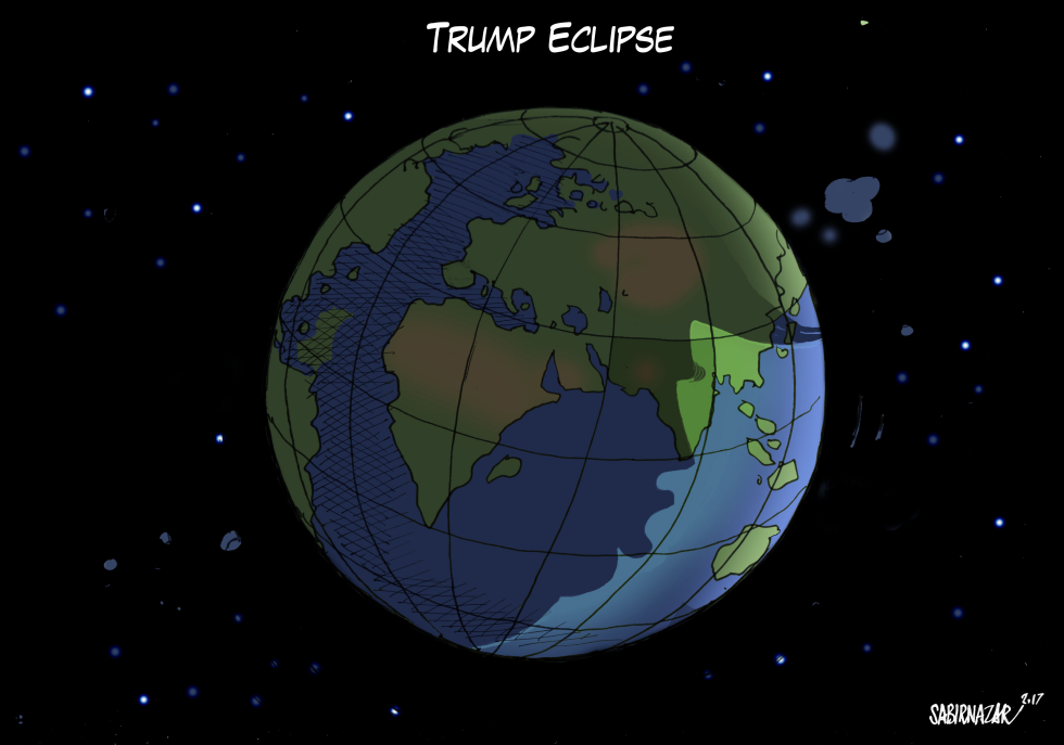 Trump Eclipse