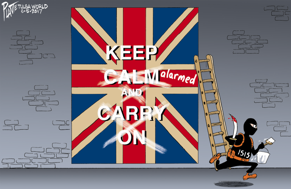 Keep Alarmed