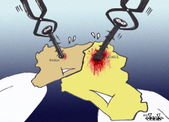 RAQQA by Hassan Bleibel