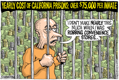 LOCALCA RISING PRISON COSTS by Monte Wolverton